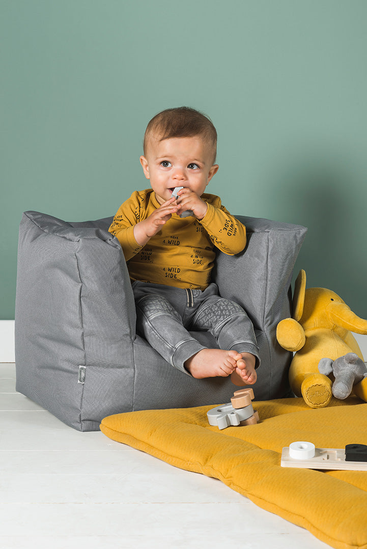 Sofa Beanbag Storm grey