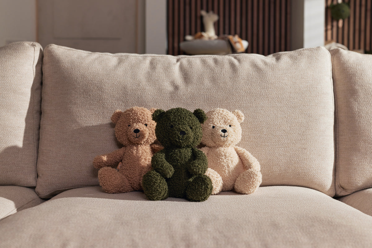 Jollein Gosedjur Teddy Bear Biscuit