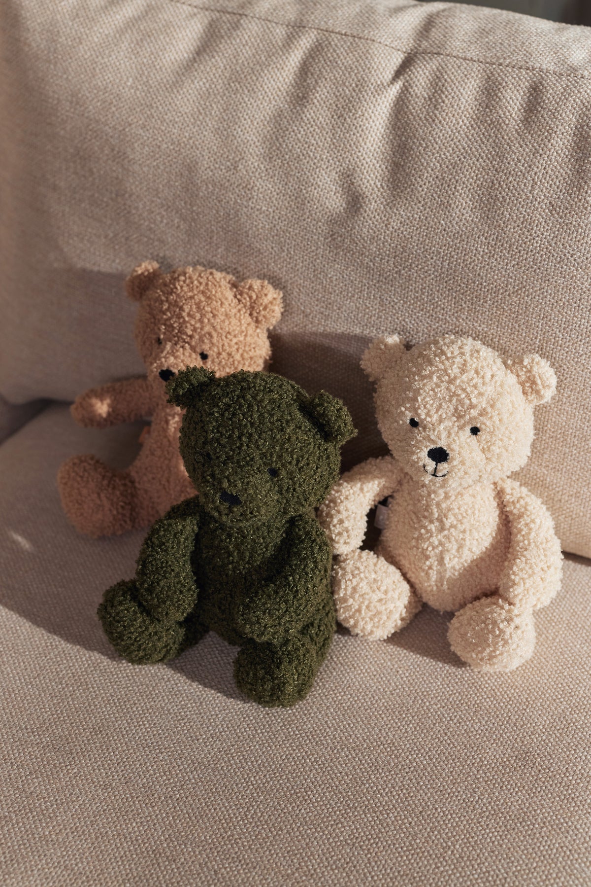 Jollein Gosedjur Teddy Bear Biscuit