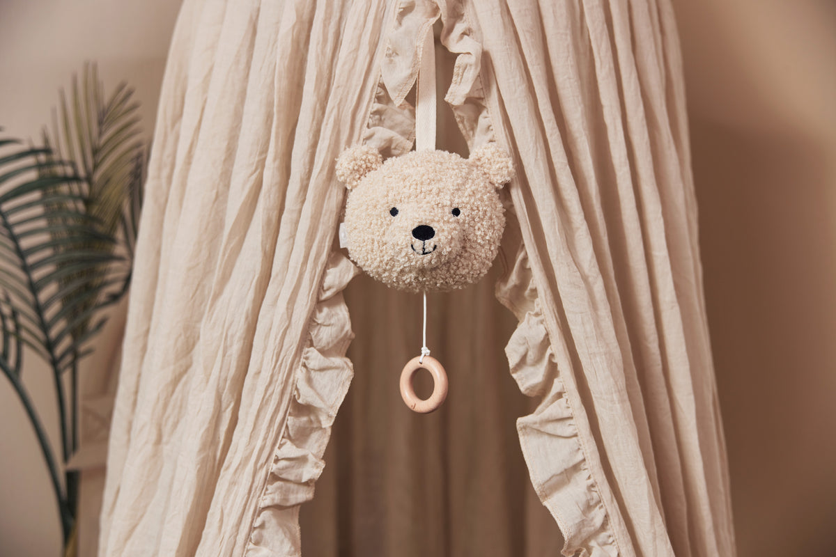 Jollein Speldosa Teddy Bear Naturel