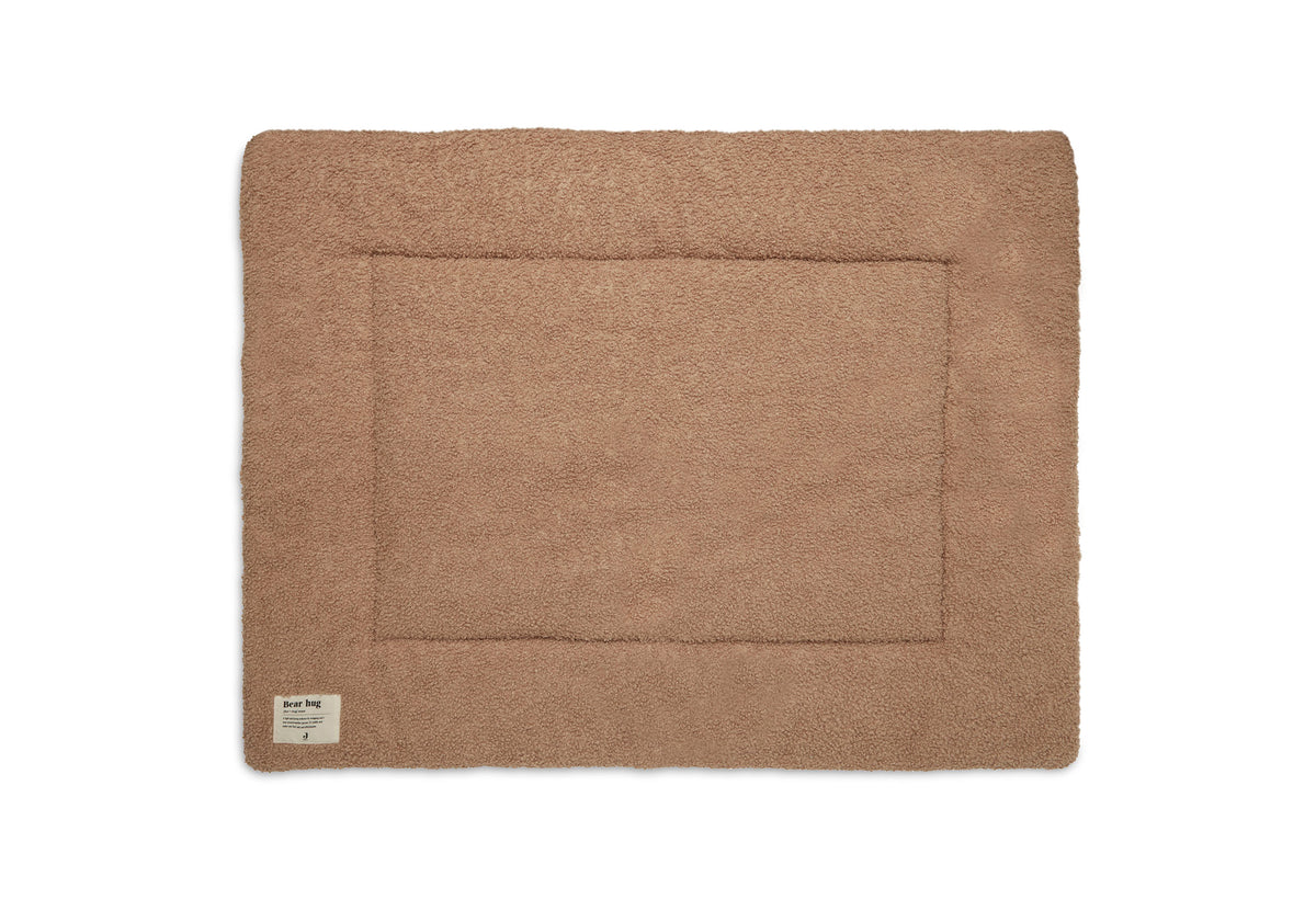 Jollein Lekmatta 80x100cm Boucle Biscuit