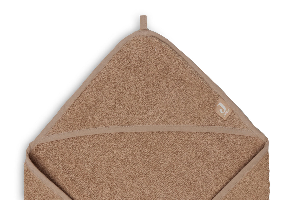 Jollein Badcape 75x75cm Biscuit