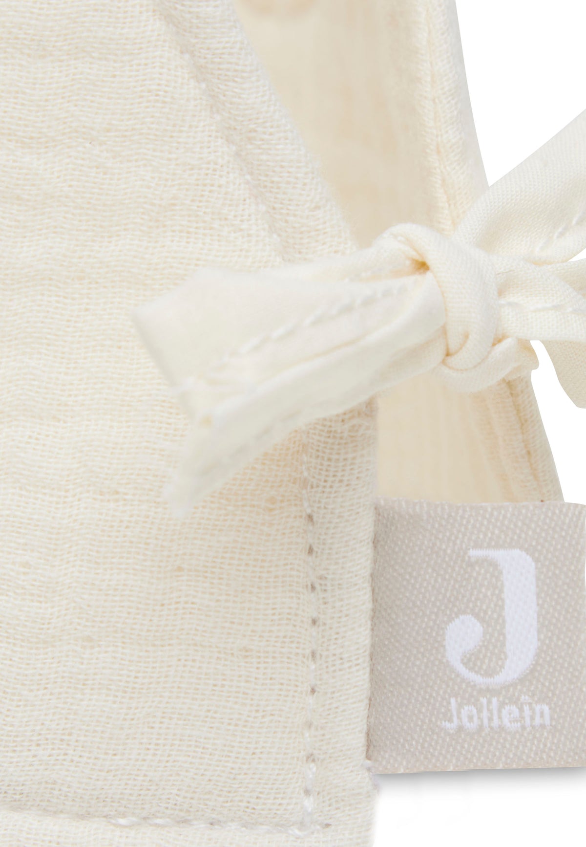 Jollein Krona 12x35cm Party Collection Ivory