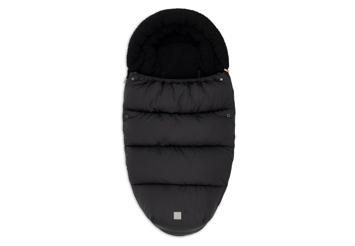 Jollein Åkpåse buggy/stroller Black