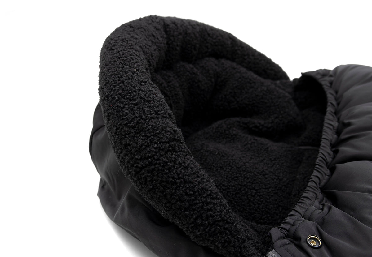 Jollein Åkpåse buggy/stroller Black