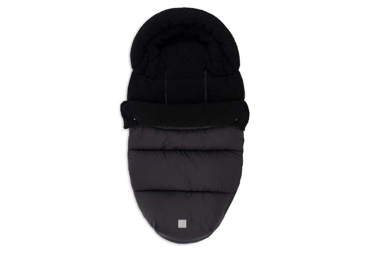 Jollein Åkpåse buggy/stroller Black