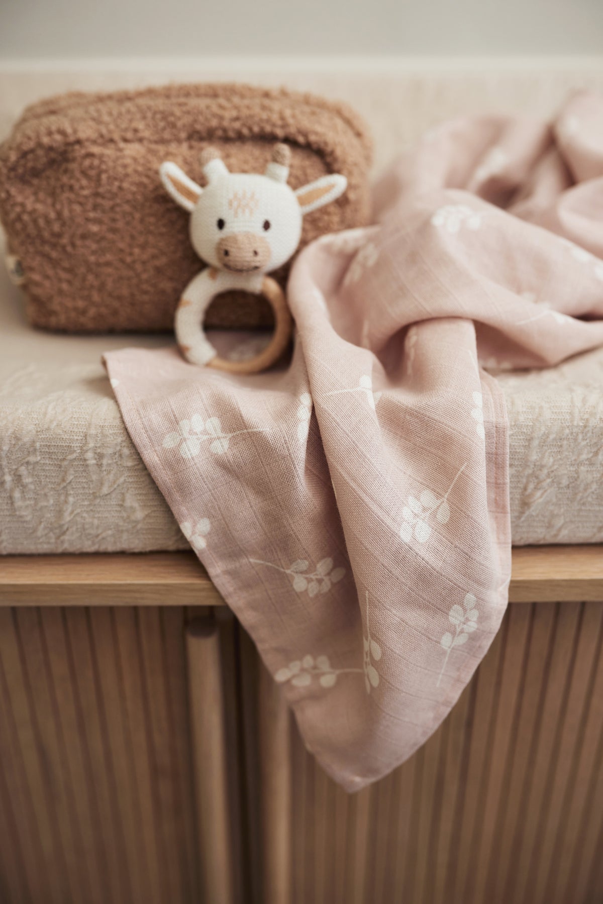 Jollein Bitring Giraffe