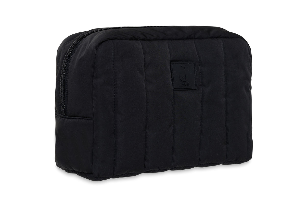 Jollein Necessär Puffed 21x14x9 Black