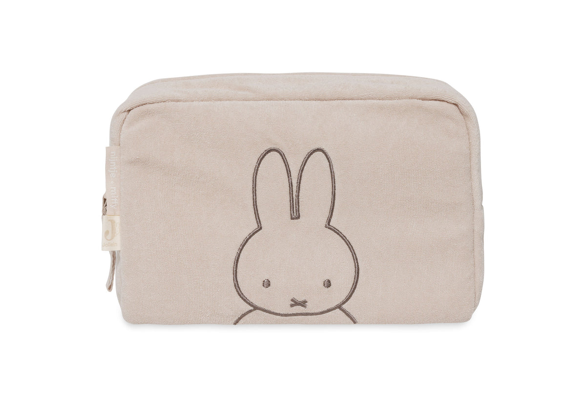 Jollein Necessär Miffy Nougat