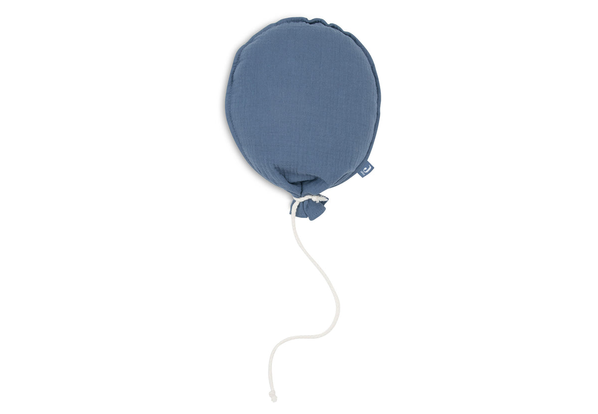 Jollein Ballong 25x50cm Party Collection Jeans Blue