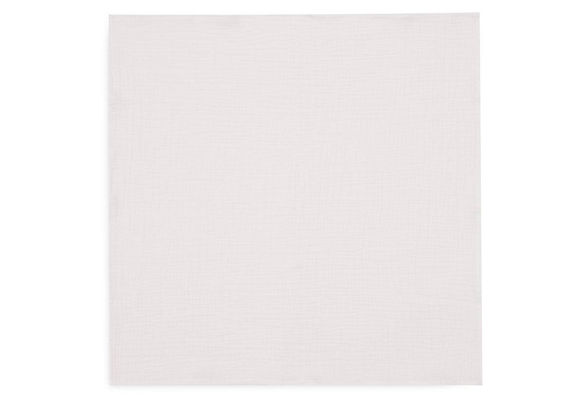 Jollein Muslinfilt 4-pack 70x70cm Olive Green/Ivory