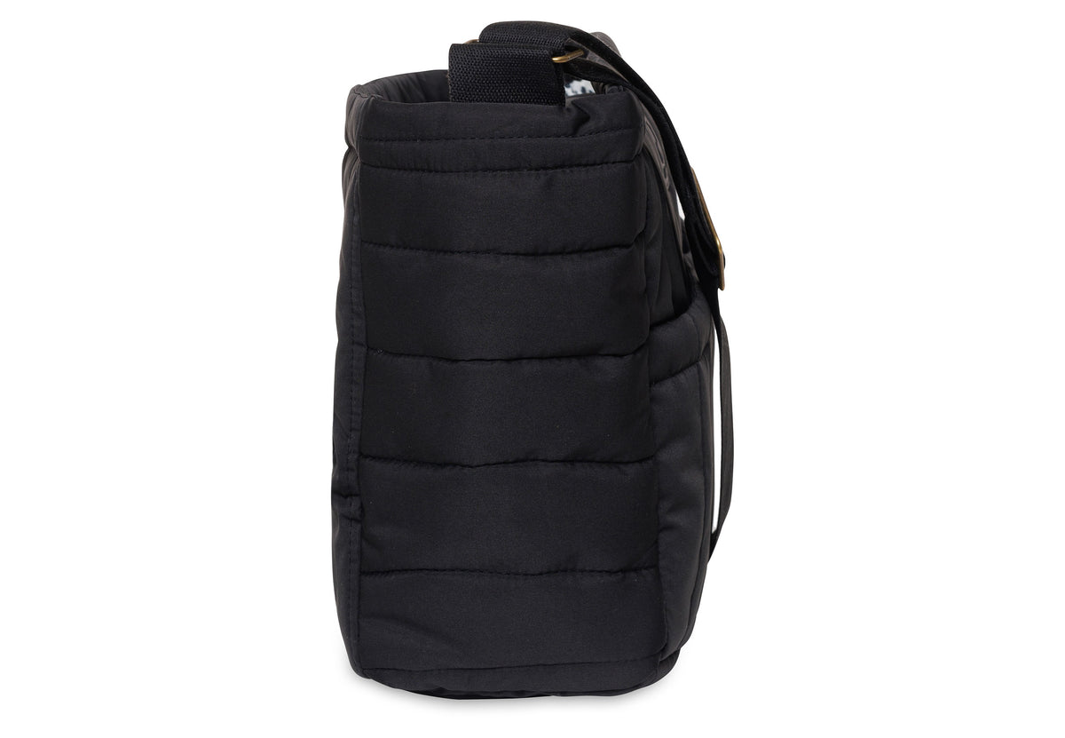Jollein Barnvagns Organizer 30x21x11cm Black
