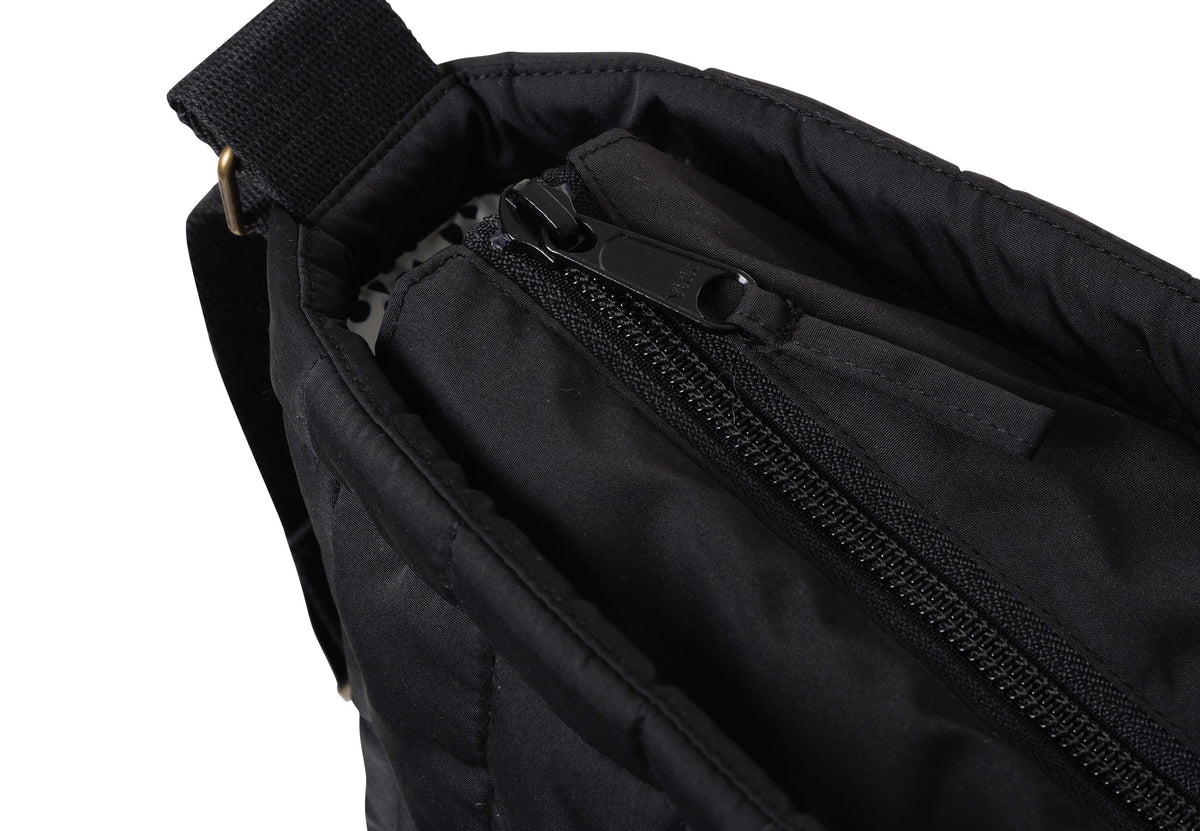 Jollein Barnvagns Organizer 30x21x11cm Black