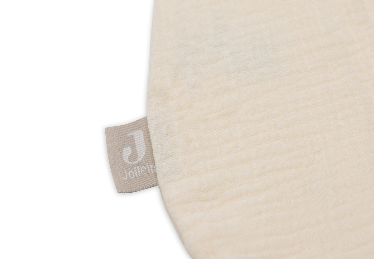 Jollein Sovpåse Nyfödd Muslin 60cm Oatmeal