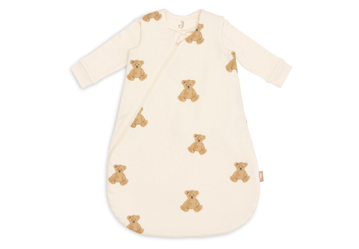 Jollein Sovpåse Nyfödd 60 cm Teddy Beart 2 in 1