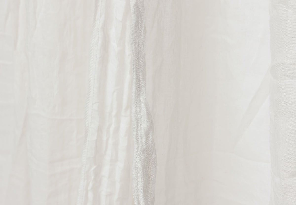 Jollein Sänghimmel Vintage 245cm Ivory
