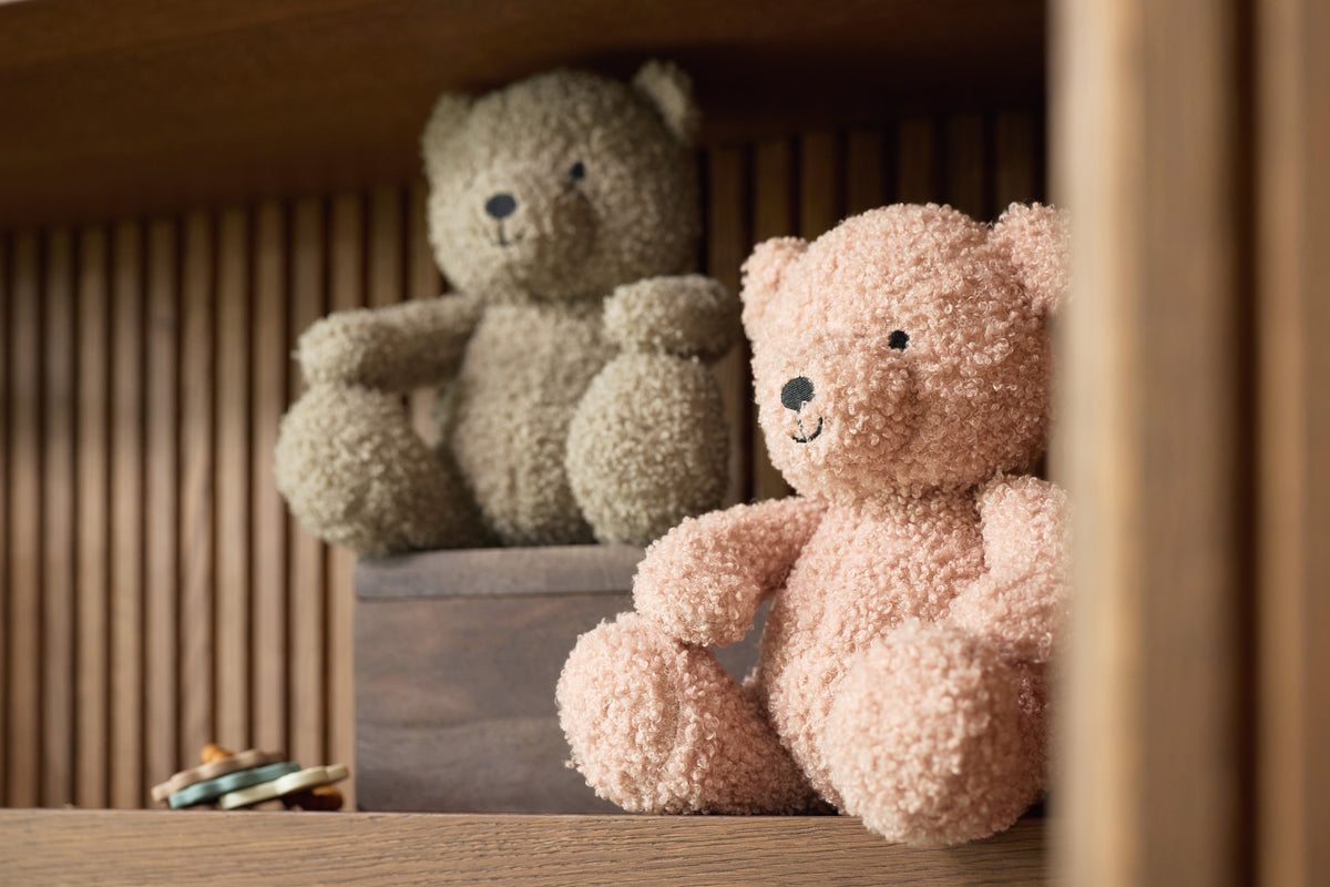 Jollein Gosedjur Teddy Bear Olive Green