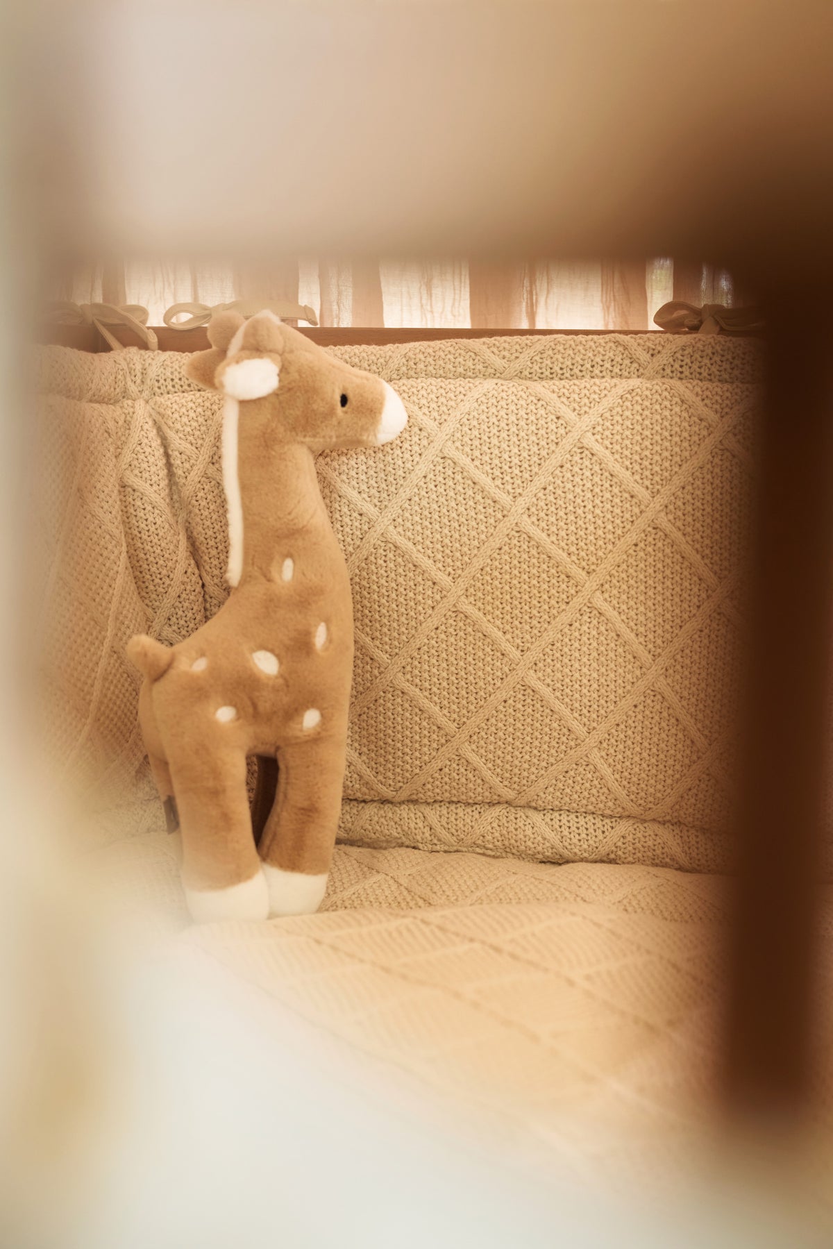 Jollein Gosedjur Giraffe Biscuit