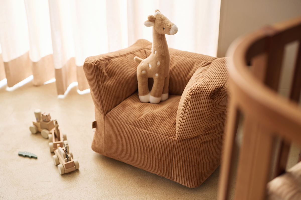 Jollein Gosedjur Giraffe Biscuit