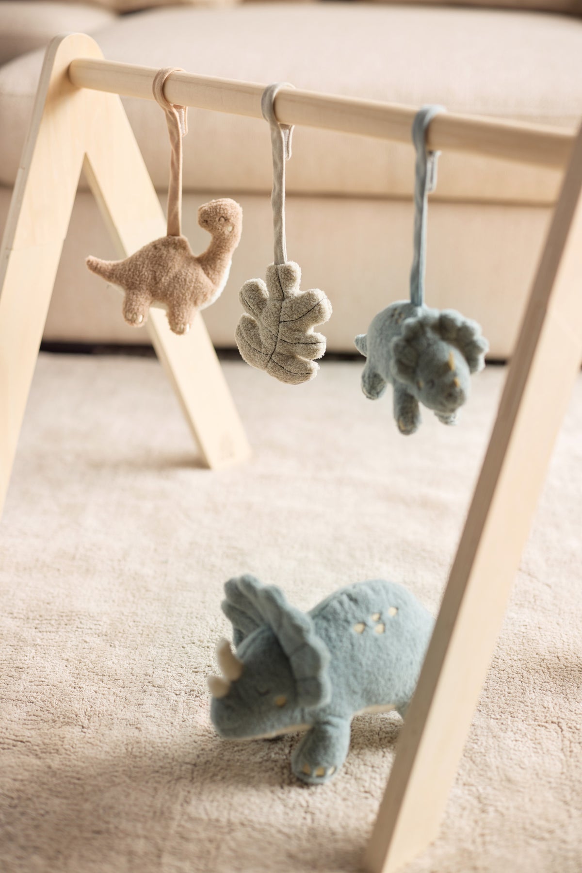 Jollein Babygym hänge Roarsome