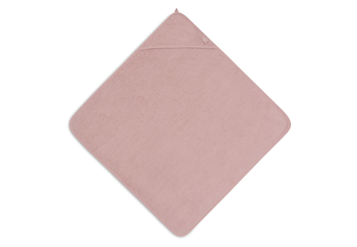 Jollein Badcape Frotté 75x75cm Wild Rose