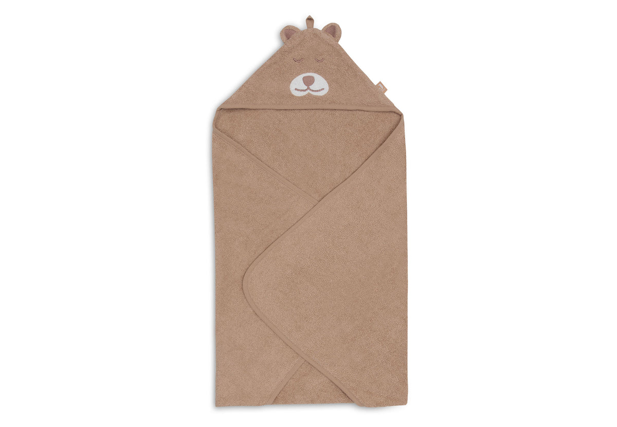Jollein Badcape Frotté 75x75cm Jungle Jambo Cheetah