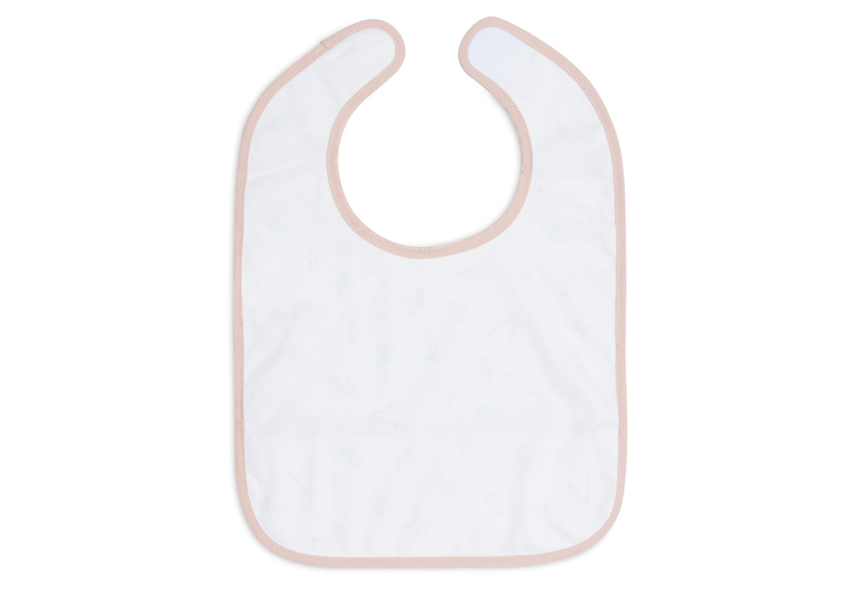 Jollein Haklapp Vattentät Lovely Birds (2pack)