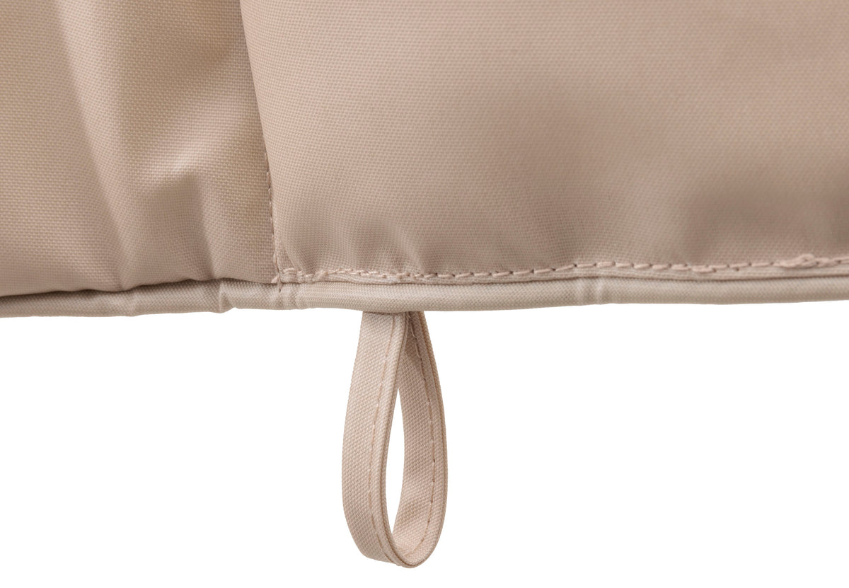 Jollein Matstolsdyna Cushion Nougat