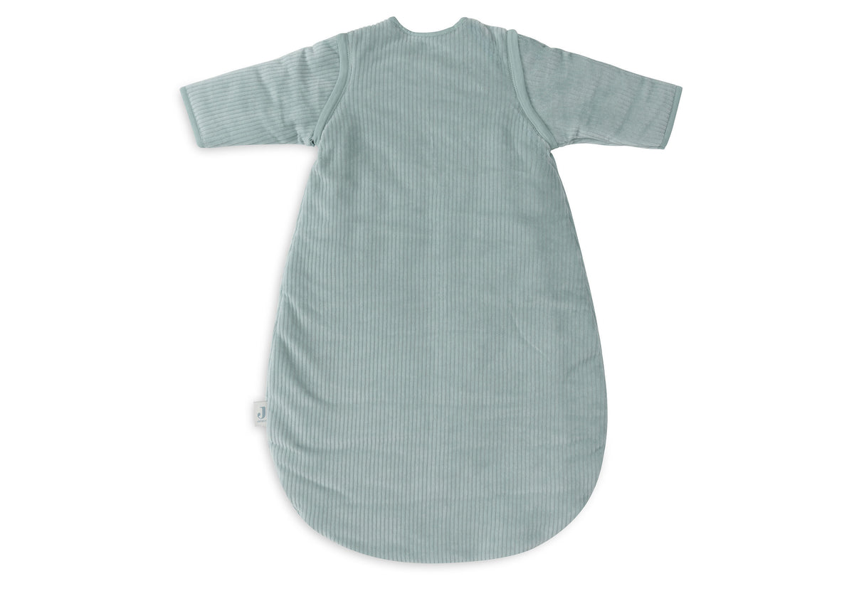 Jollein Sovpåse m avtagbar ärm 70cm Rib Sea Green