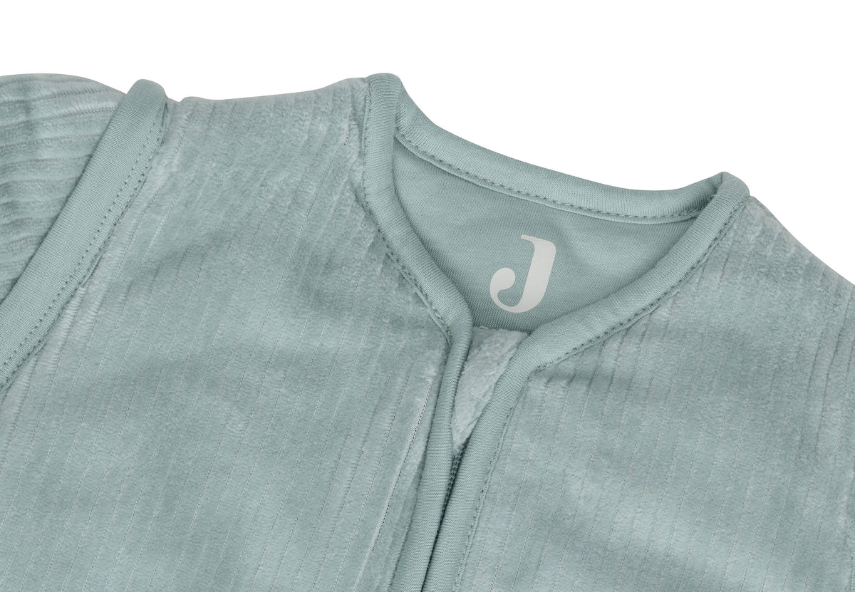 Jollein Sovpåse m avtagbar ärm 70cm Rib Sea Green