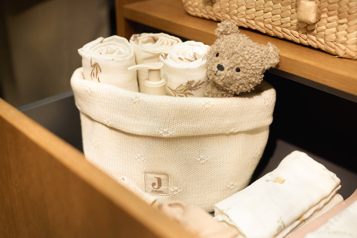 Jollein Skallra Teddy Bear Olive Green