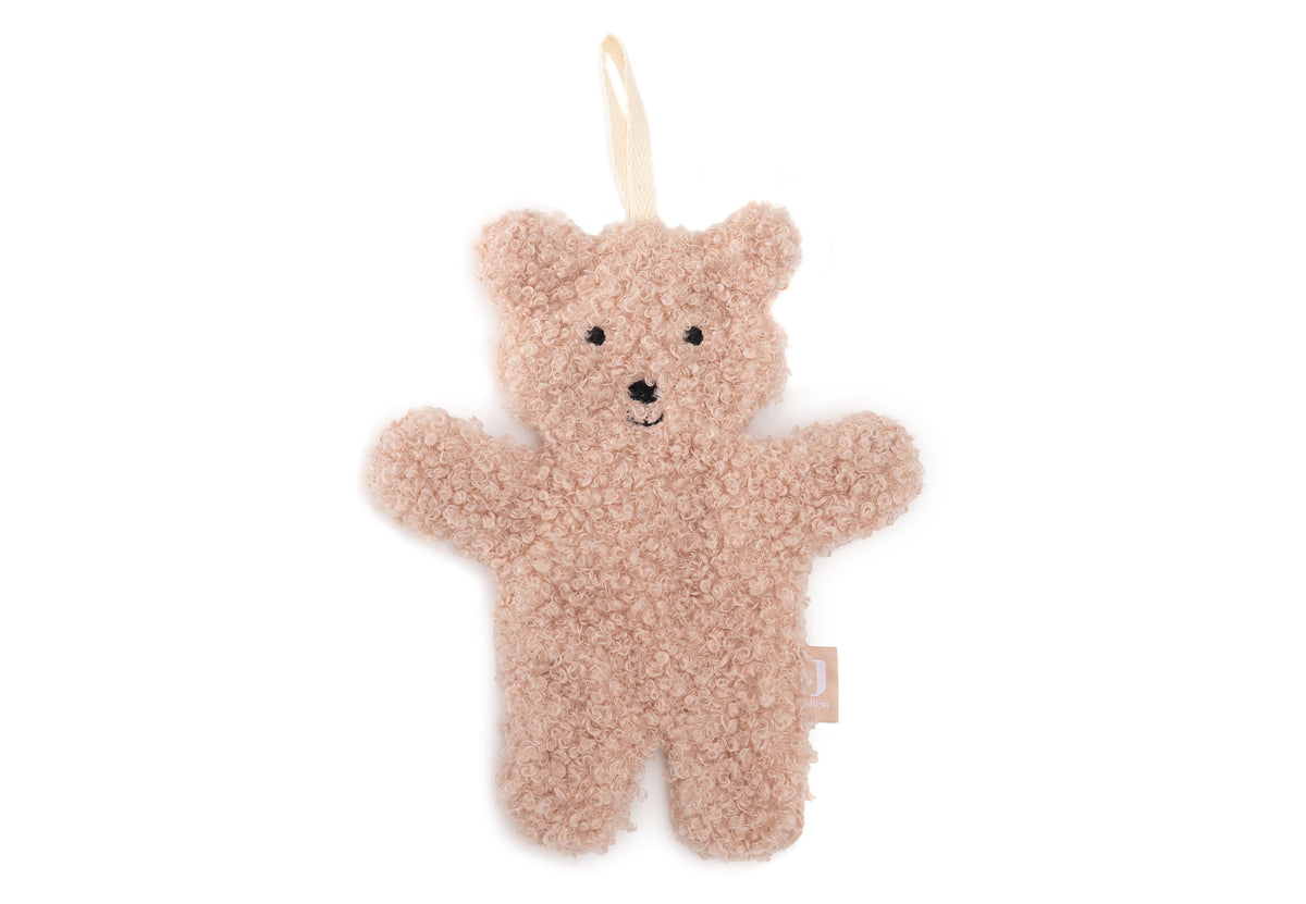 Jollein Napphållare Teddy Bear Wild Rose