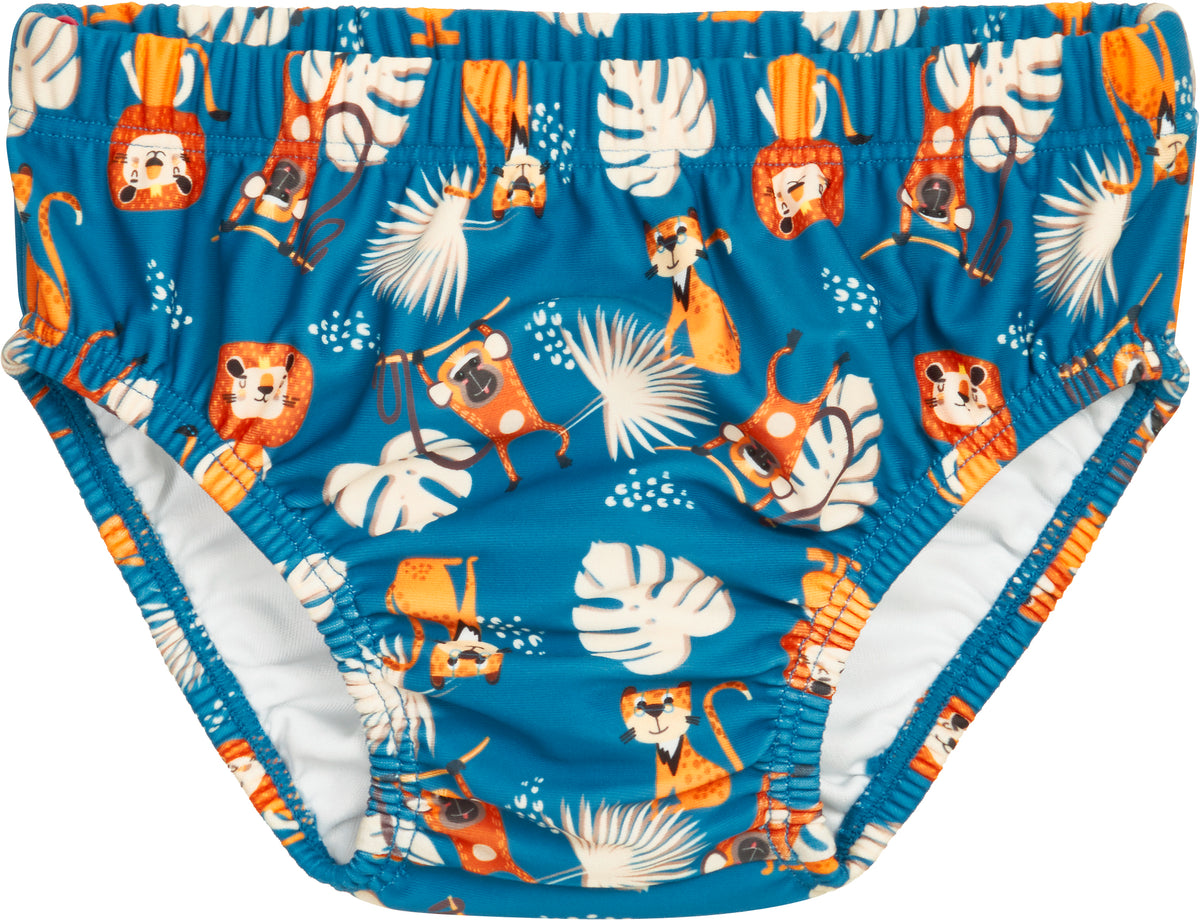 Playshoes UV-Badblöja Jungle