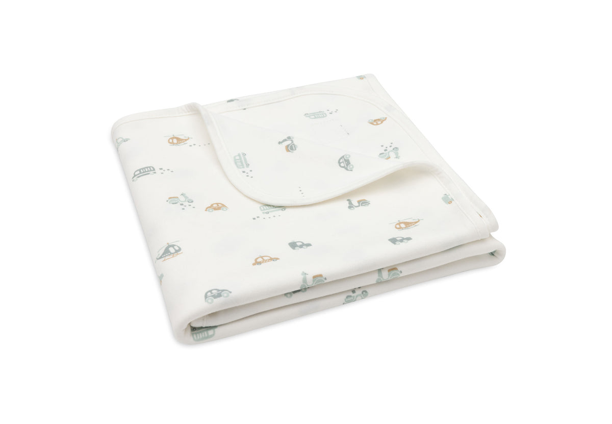 Jollein Filt Jersey 75x100cm On The Go