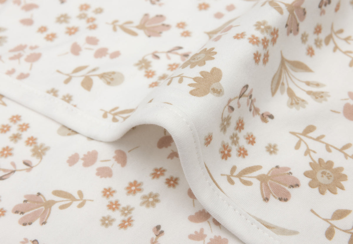 Jollein Filt Jersey 75x100cm Bloomy