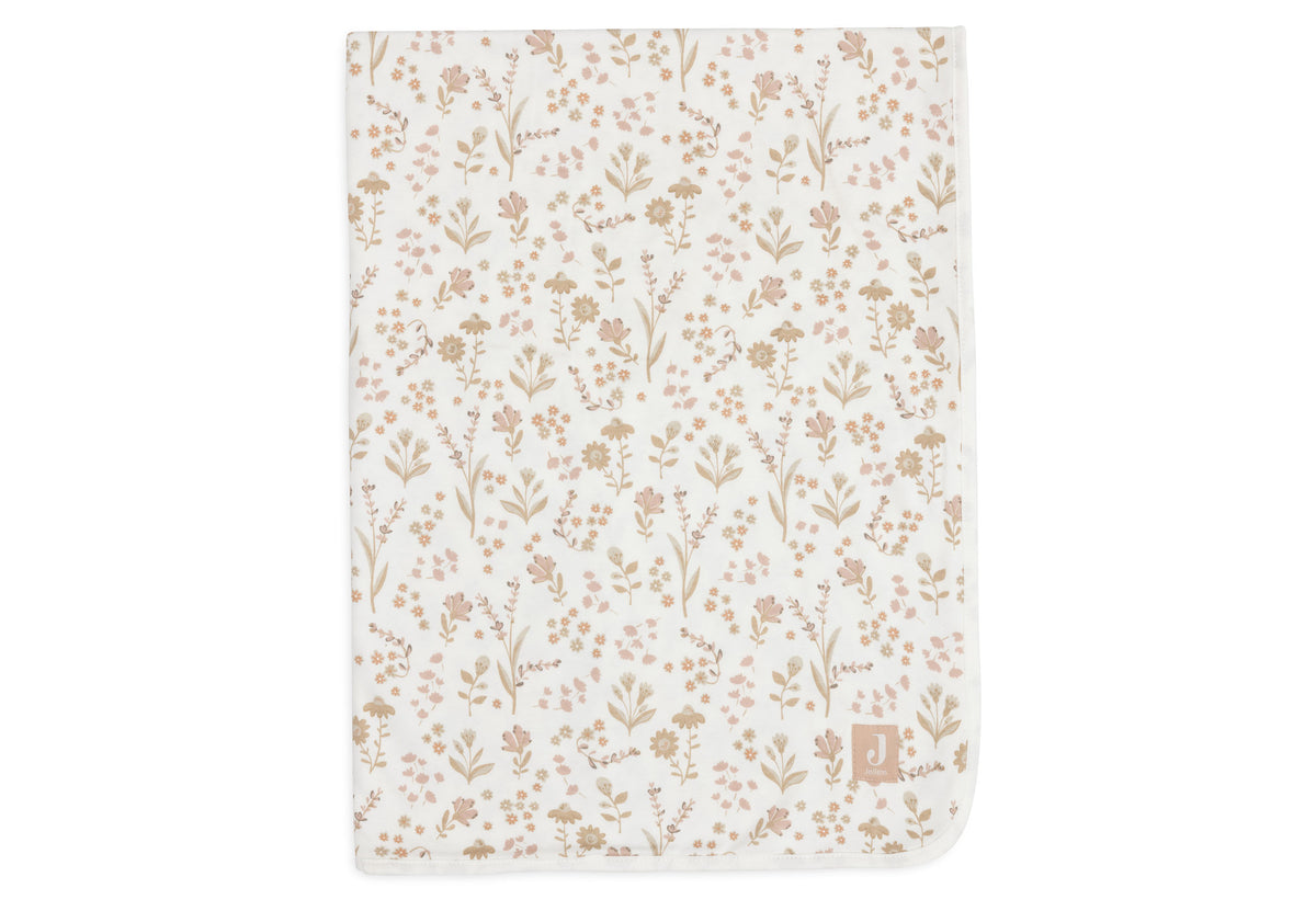 Jollein Filt Jersey 75x100cm Bloomy