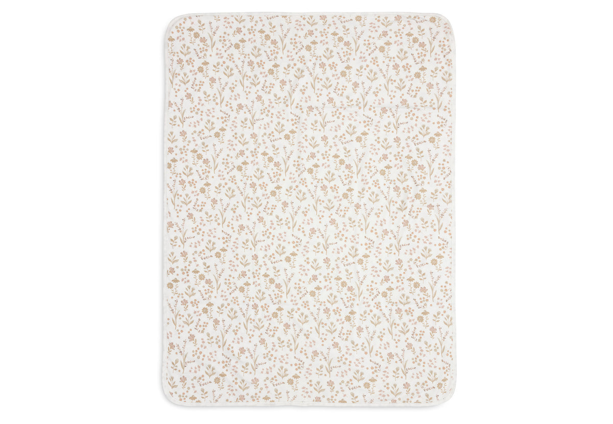 Jollein Filt Jersey 75x100cm Bloomy