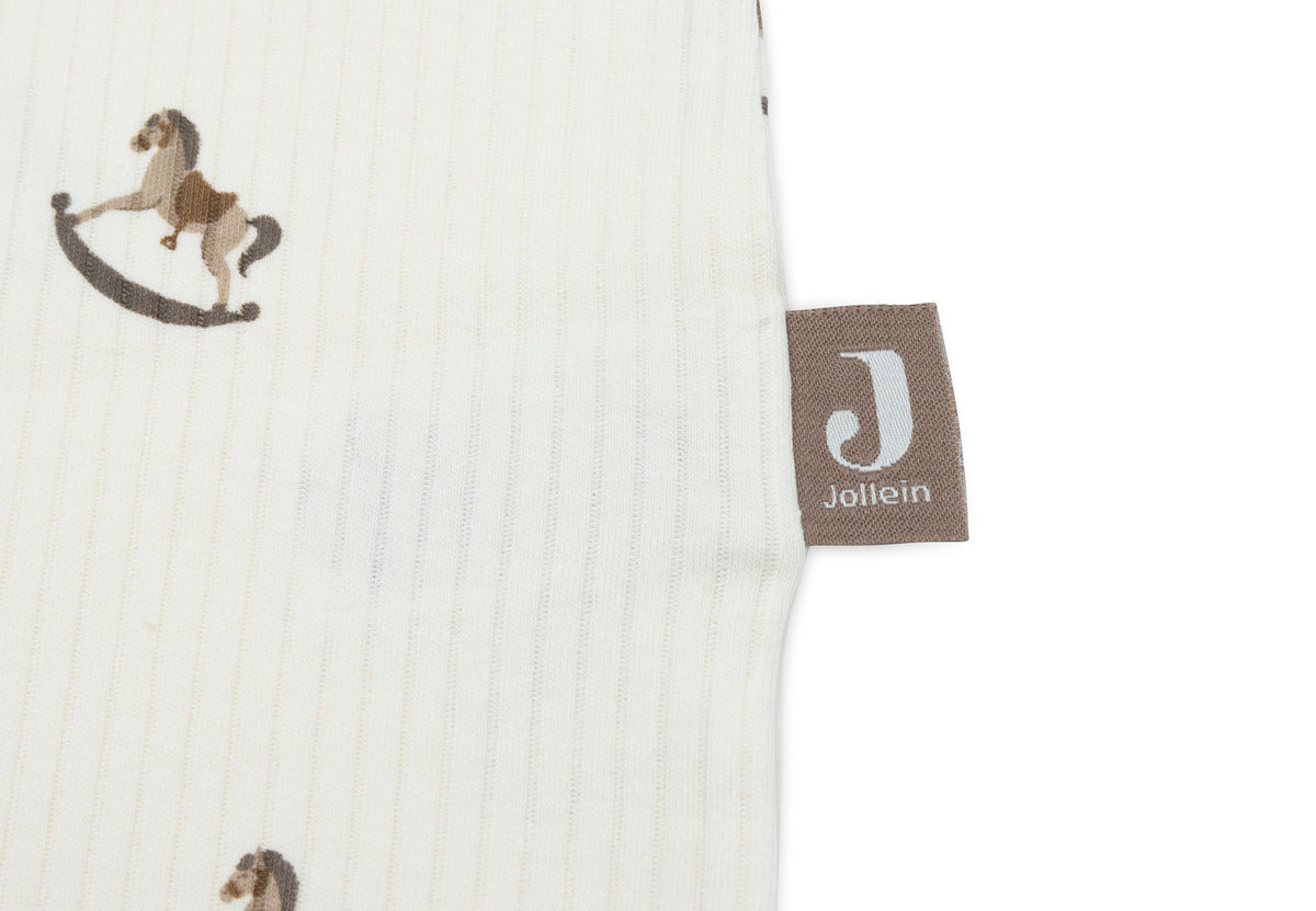 Jollein Sovpåse Jersey Rib 70cm Nostalgic Ride