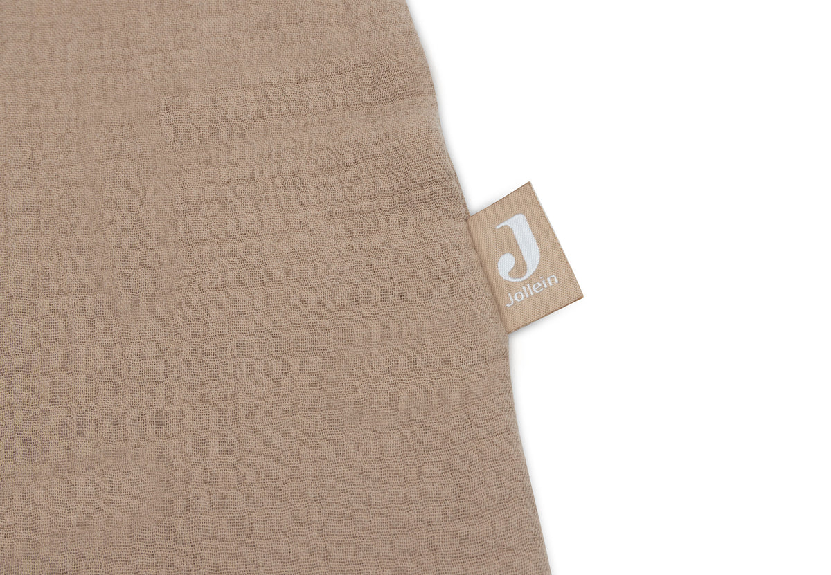 Jollein Sovpåse Muslin 90cm Biscuit