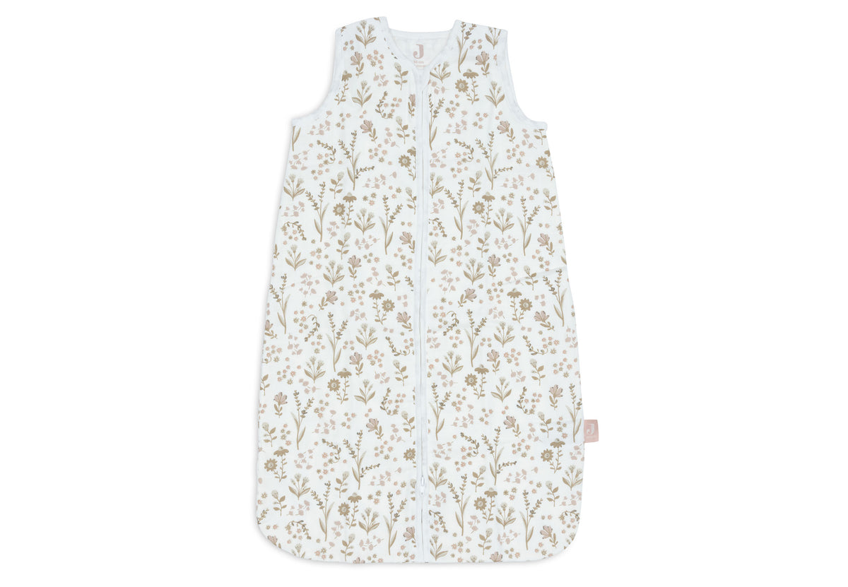 Jollein Sovpåse Muslin 90cm Bloomy