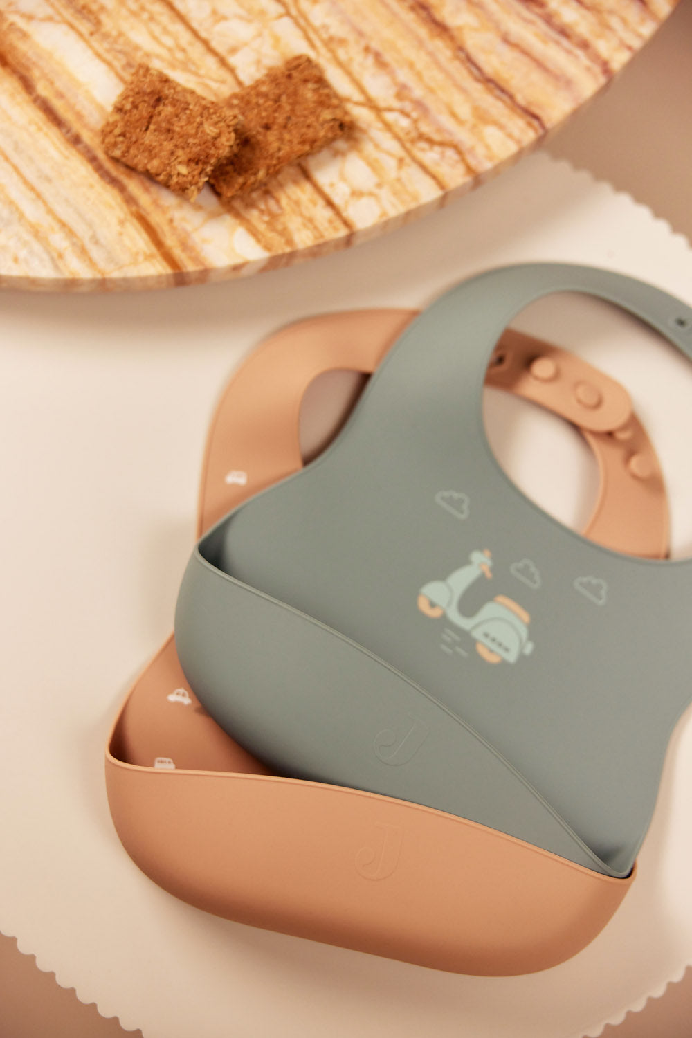 Jollein Haklapp On The Go 2 Pack