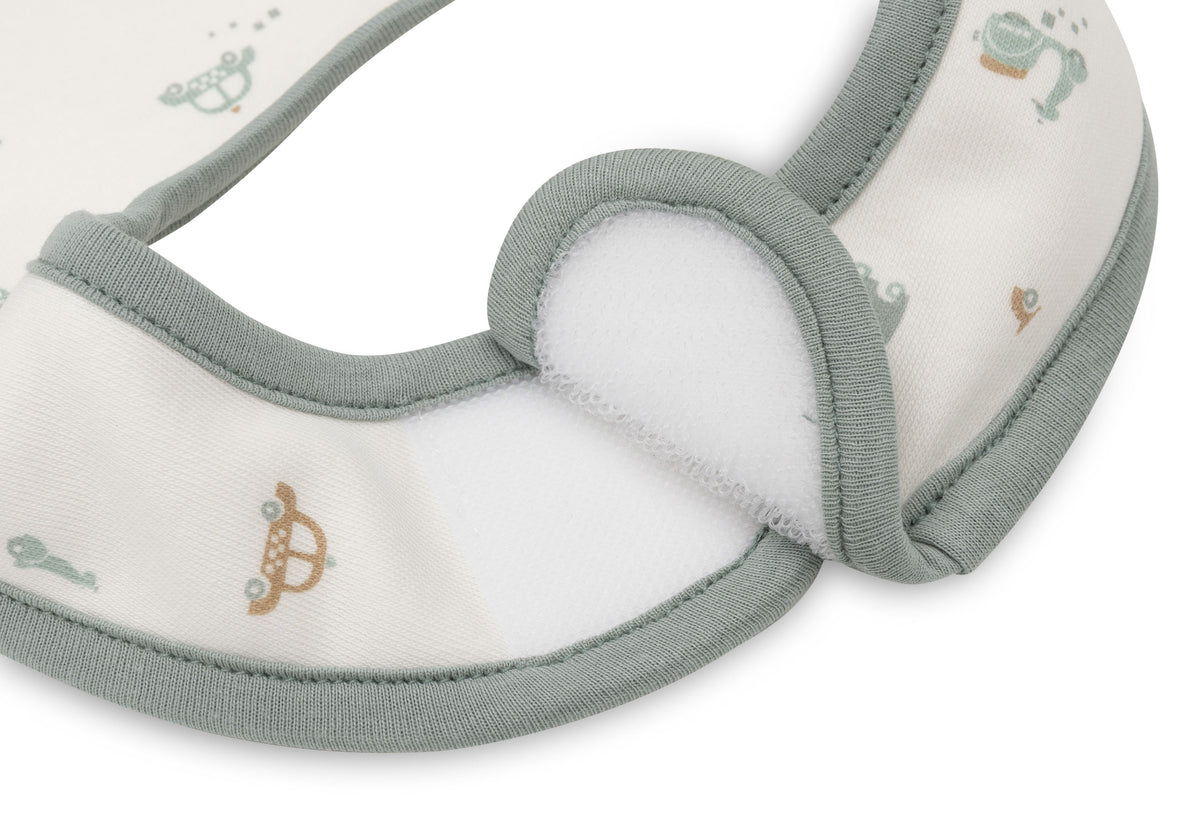 Jollein Bandana Bib Vattentät On The Go 5 Pack