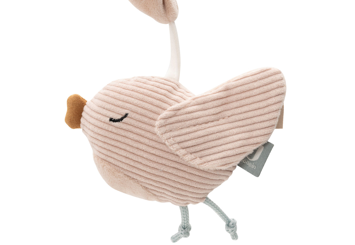 Jollein Barnvagnskedja Lovely Birds