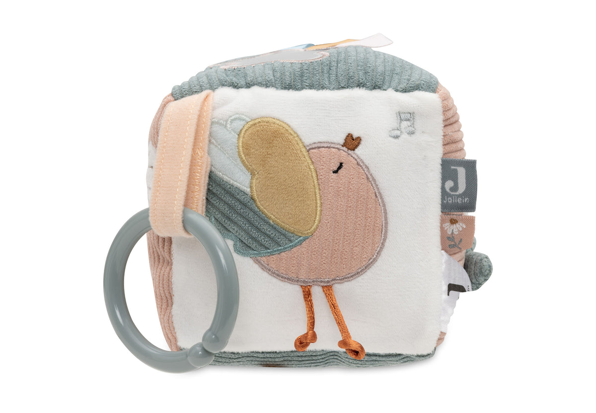 Jollein Aktivitetskub Lovely Birds