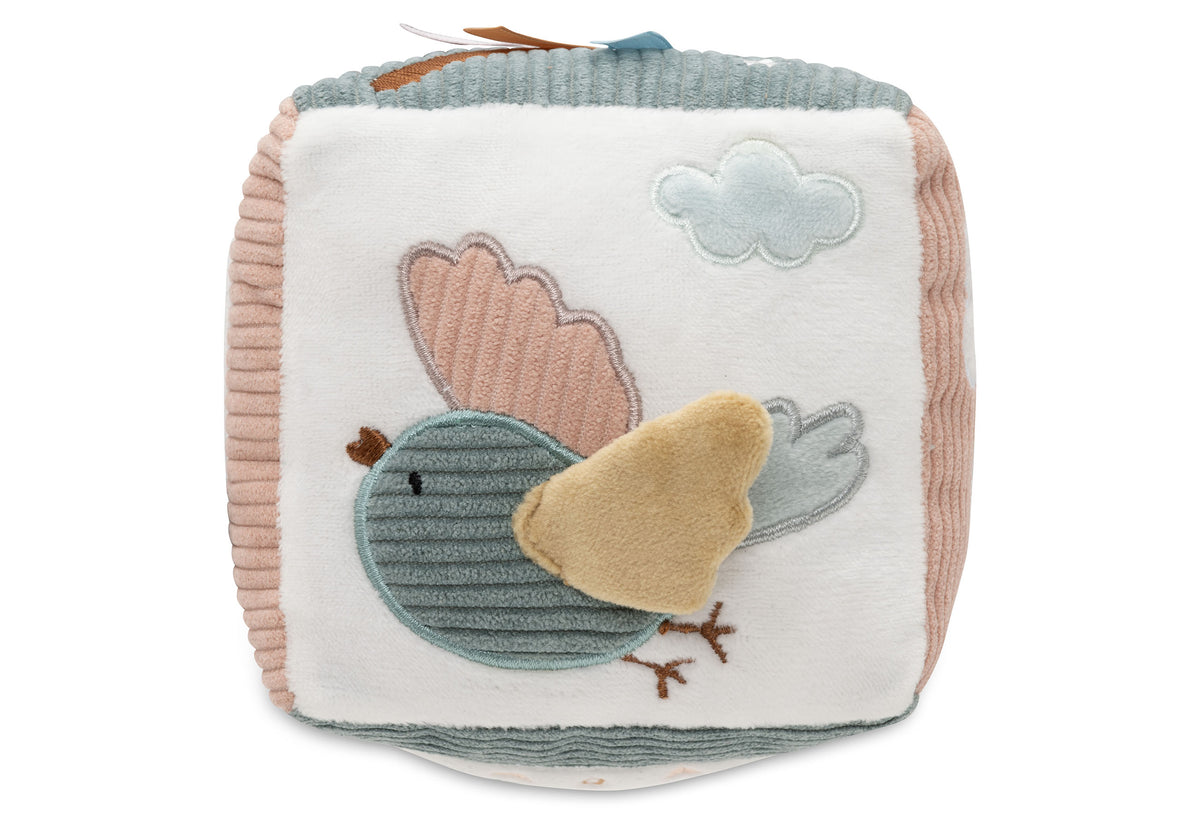 Jollein Aktivitetskub Lovely Birds