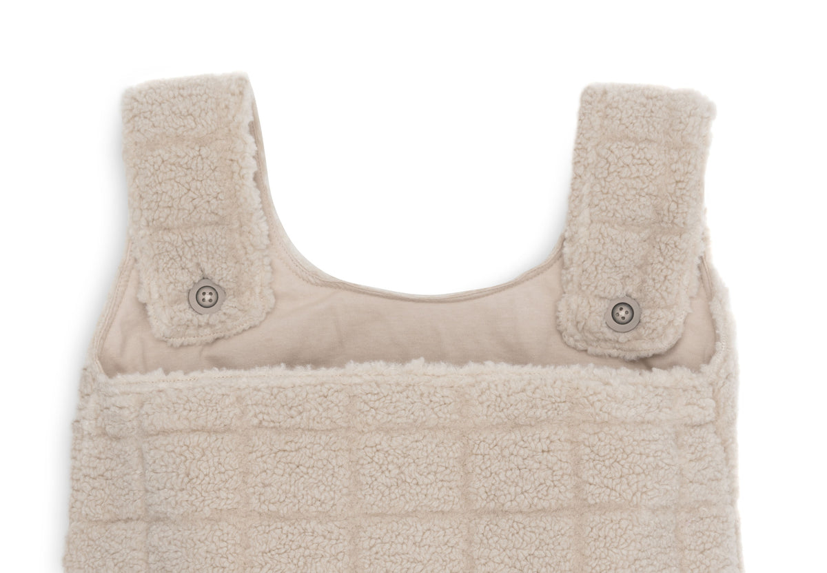 Jollein Förvaring för spjälsäng Box Teddy Warm Sand