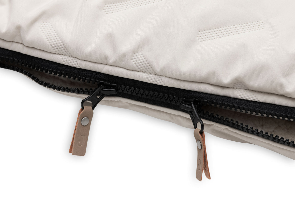 Jollein Åkpåse buggy/stroller Embossed Sand