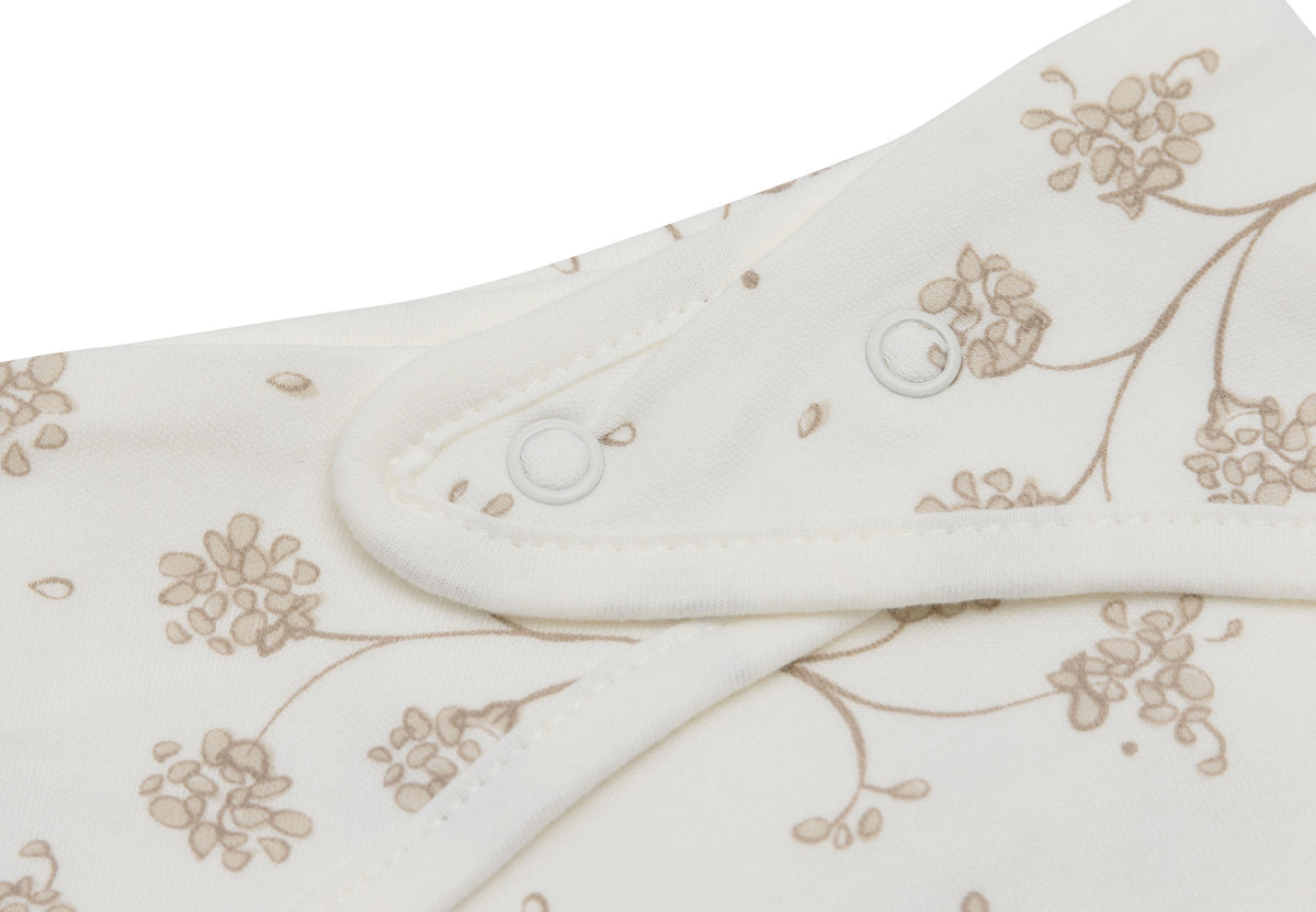 Jollein Bandana Bib Leafy Dreams 2p
