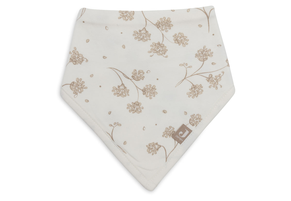 Jollein Bandana Bib Leafy Dreams 2p