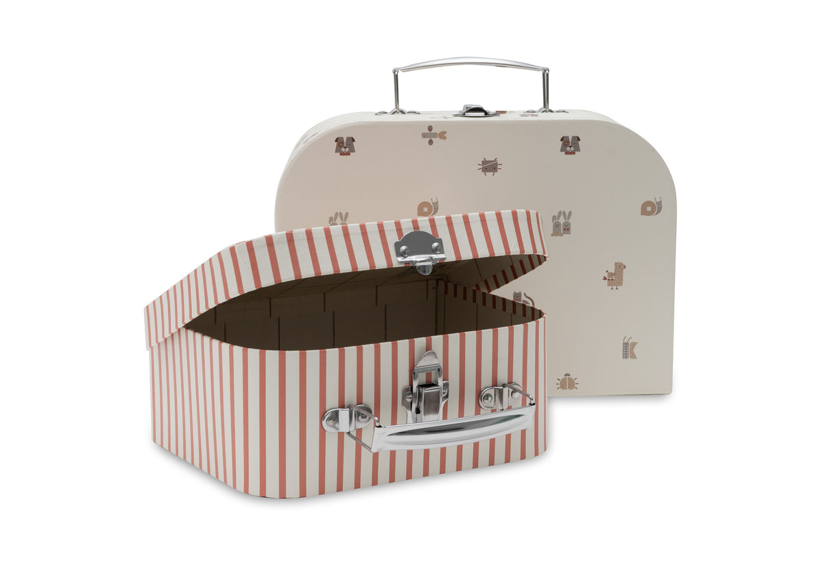 Jollein Leksaksväska Animal Friends (2pack)